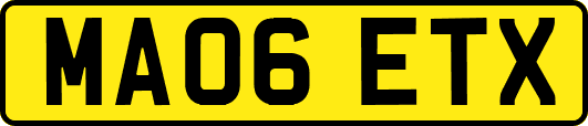 MA06ETX