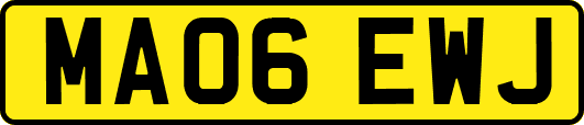 MA06EWJ