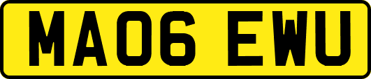 MA06EWU