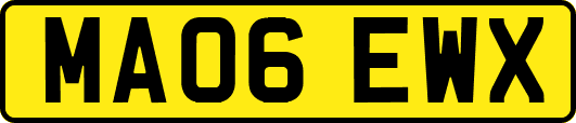 MA06EWX