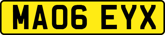 MA06EYX