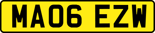 MA06EZW