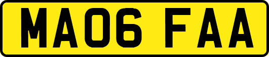 MA06FAA