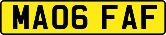 MA06FAF
