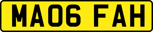 MA06FAH