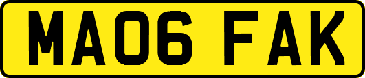 MA06FAK