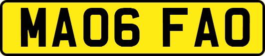 MA06FAO