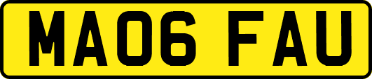 MA06FAU