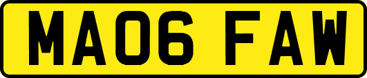 MA06FAW