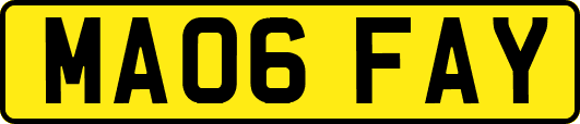 MA06FAY