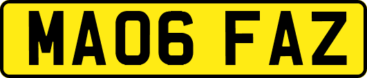 MA06FAZ