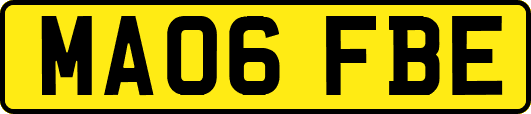 MA06FBE