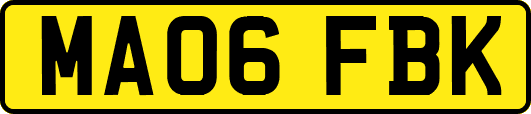 MA06FBK