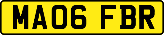 MA06FBR