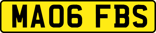 MA06FBS