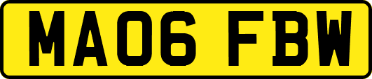 MA06FBW