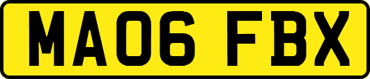 MA06FBX