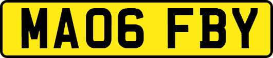 MA06FBY