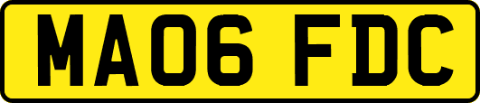 MA06FDC