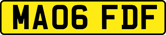 MA06FDF