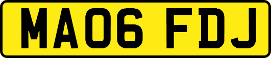 MA06FDJ