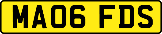 MA06FDS