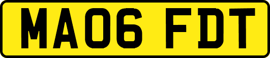 MA06FDT