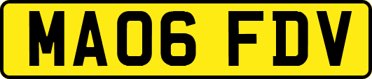 MA06FDV