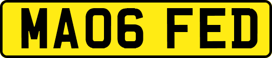 MA06FED
