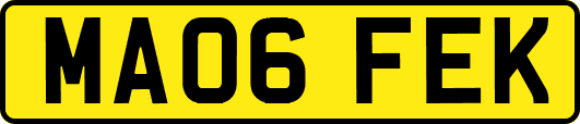 MA06FEK