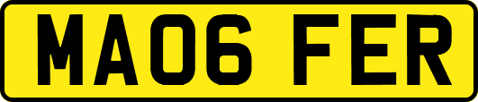 MA06FER