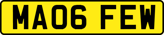 MA06FEW