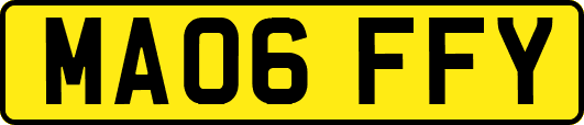 MA06FFY