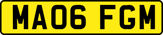 MA06FGM