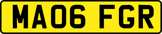 MA06FGR