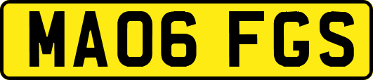 MA06FGS