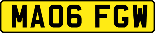 MA06FGW