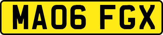 MA06FGX