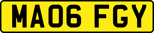 MA06FGY