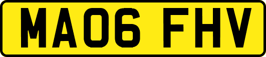 MA06FHV