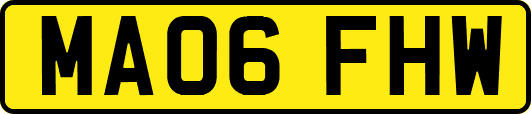 MA06FHW