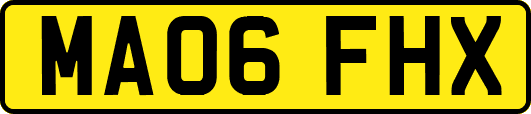 MA06FHX