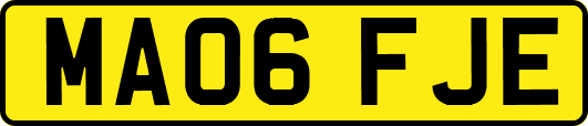 MA06FJE