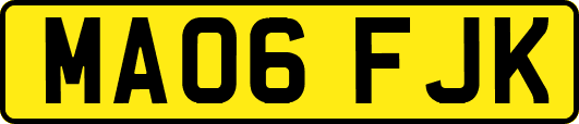 MA06FJK