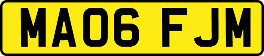 MA06FJM