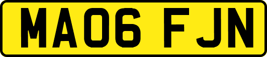 MA06FJN