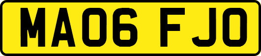 MA06FJO