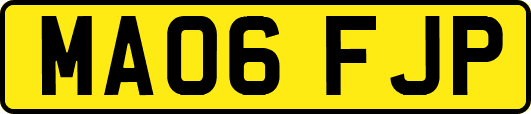 MA06FJP