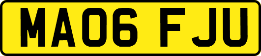 MA06FJU