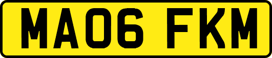 MA06FKM